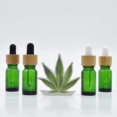 5% 30% สารสกัดจากกัญชาเต็มสเปกตรัมน้ำมัน CBD 30ml