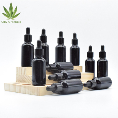 20% 30% น้ำมัน  สเปกตรัมบริสุทธิ์ HPLC ทดสอบน้ำมัน MCT CBD