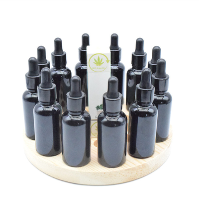 20% 30% น้ำมัน  สเปกตรัมบริสุทธิ์ HPLC ทดสอบน้ำมัน MCT CBD
