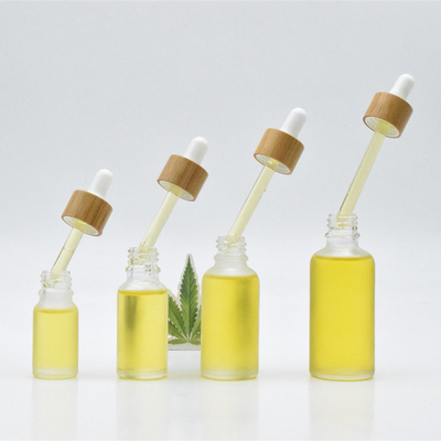 ข้อกำหนดผลิตภัณฑ์น้ำมัน CBD 5% -30% วัตถุดิบ CBD สำหรับการปรับปรุงคุณภาพการนอนหลับ