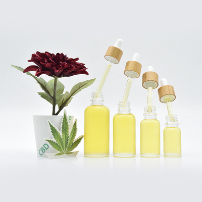 Sativa Leaf Extracted Sleep CBD Oil ความเครียดความวิตกกังวลปล่อย