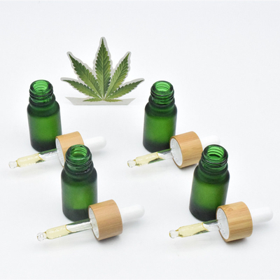 Sativa Flowers CBD น้ำมันทิงเจอร์ GMP 20% Nonintoxicating Compound