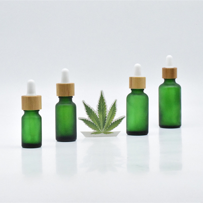 ผลิตภัณฑ์น้ำมัน CBD ทิงเจอร์ CBD น้ำมันเต็มสเปกตรัม ข้อมูลจำเพาะของผลิตภัณฑ์ 5% -30%