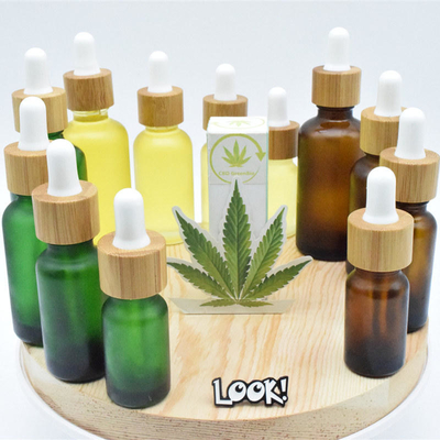 MCT Extract CBD น้ำมันทิงเจอร์ 20ml 30ml Liquid Form Personal Use