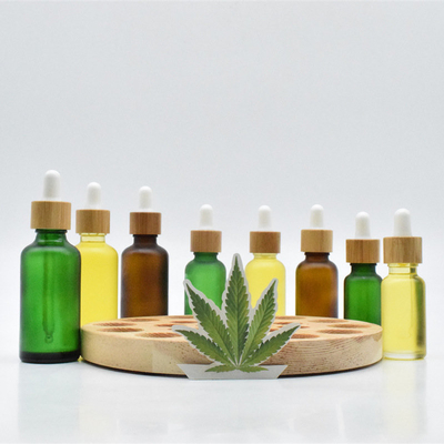 MCT Extract CBD น้ำมันทิงเจอร์ 20ml 30ml Liquid Form Personal Use