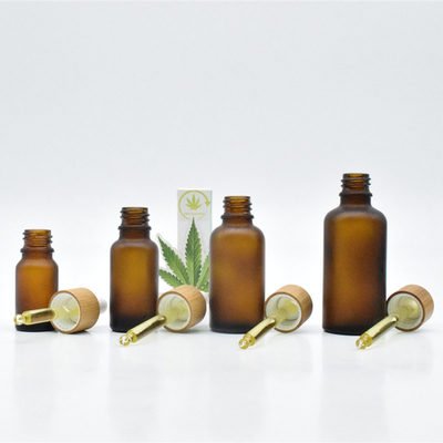 น้ำมันพืชกัญชา CBD เต็มสเปกตรัม 500 มก. - 3000 มก. ผลิตภัณฑ์น้ำมัน CBD ตระกูลพืช