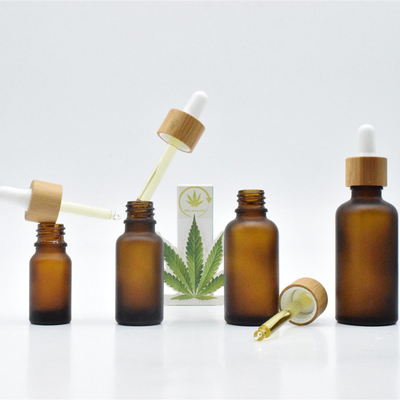 น้ำมันพืชกัญชา CBD เต็มสเปกตรัม 500 มก. - 3000 มก. ผลิตภัณฑ์น้ำมัน CBD ตระกูลพืช
