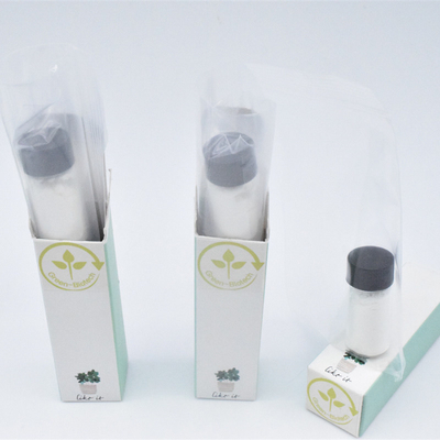 Healthy Care Pure CBD ผงแยก Greenbio White Fine