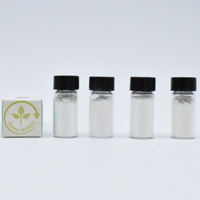 Healthy Care Pure CBD ผงแยก Greenbio White Fine