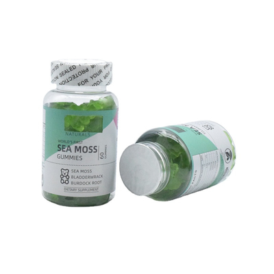ไทรอยด์สนับสนุนไบโอตินวิตามินเสริม Gummies ด้วย Riboflavin Folate