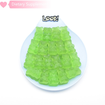 สกินแคร์ ออร์แกนิค Sea Moss Gummy Detox ลดน้ำหนัก พรีเมี่ยม เกรด