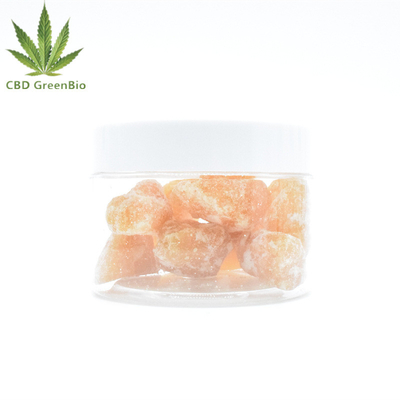 CO2 การสกัด โดยธรรมชาติ CBD สลาย 500 มก. 80% 95% สำหรับบรรเทาอาการปวด