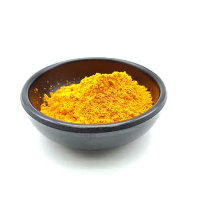 CAS 458-37-7 ผงสกัดขมิ้นอินทรีย์ 95% Curcumin Orange Yellow