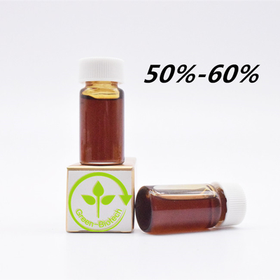 80% กลั่นความวิตกกังวลน้ำมัน CBD 10g 50g HPLC ทดสอบ THC ต่ำสำหรับ Nutraceuticals