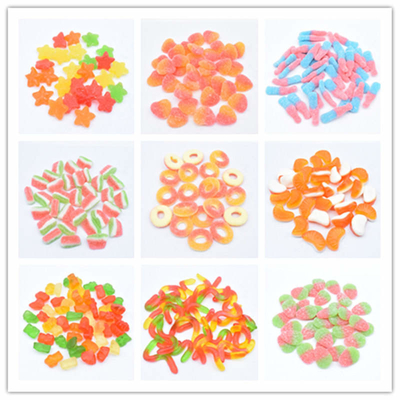 Gummy CBD อินทรีย์ที่กินได้