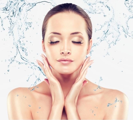 HACCP กรดไฮยาลูโรนิกโซเดียม Hyaluronate Skincare White Fine ผง