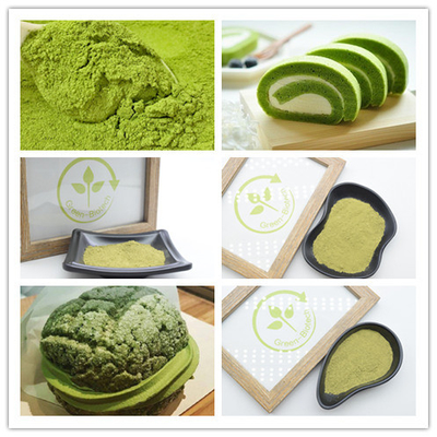 MSDS Natural Plant Extracts Uji Matcha Tea ผง with Rich Umami Taste