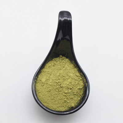 Green Bio AA Ceremonial Matcha ผง แอนตี้อะนาไฟแล็กซิส 100% ออร์แกนิค