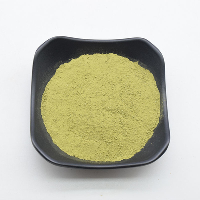 MSDS Natural Plant Extracts Uji Matcha Tea ผง with Rich Umami Taste