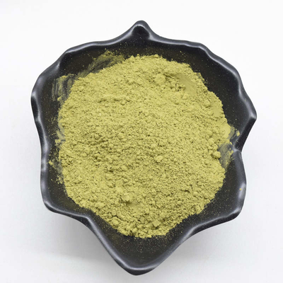 พิธีการ Matcha Natural Plant Extracts Anti Anaphylaxis Anti Inflammatory